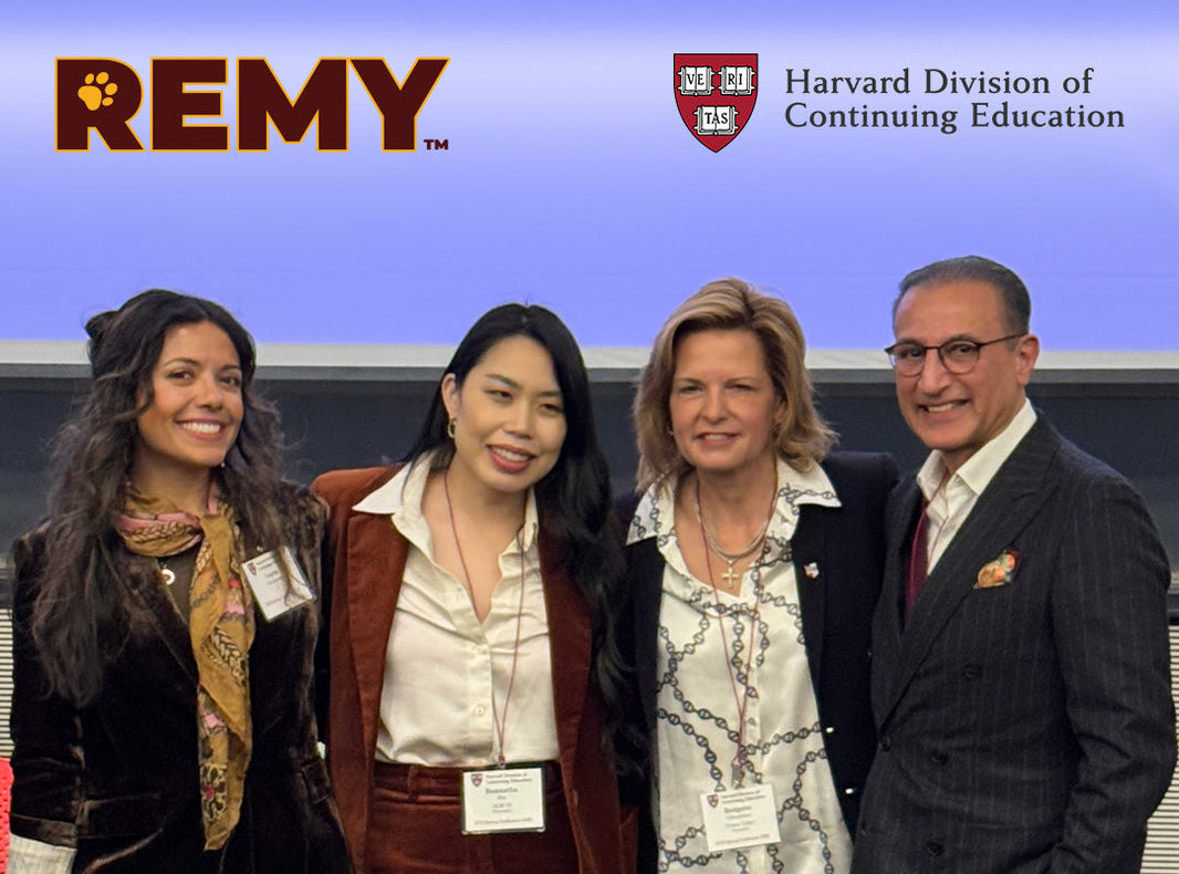 Dr. Bridgette Chambers, Distinguished Panel Member for Harvard Division of Continuing Education, DCE Spring Conference 2026. HES Alumni Entrepreneurial Leadership Panel